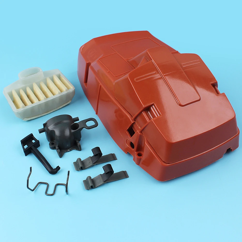AIR FILTER CLEANER WITH COVER FITS HUSQVARNA CHAINSAW 362 365 371 372 AIR FILTER CLEANER WITH COVER FITS HUSQVARNA CHAINSAW 362 365 371 372