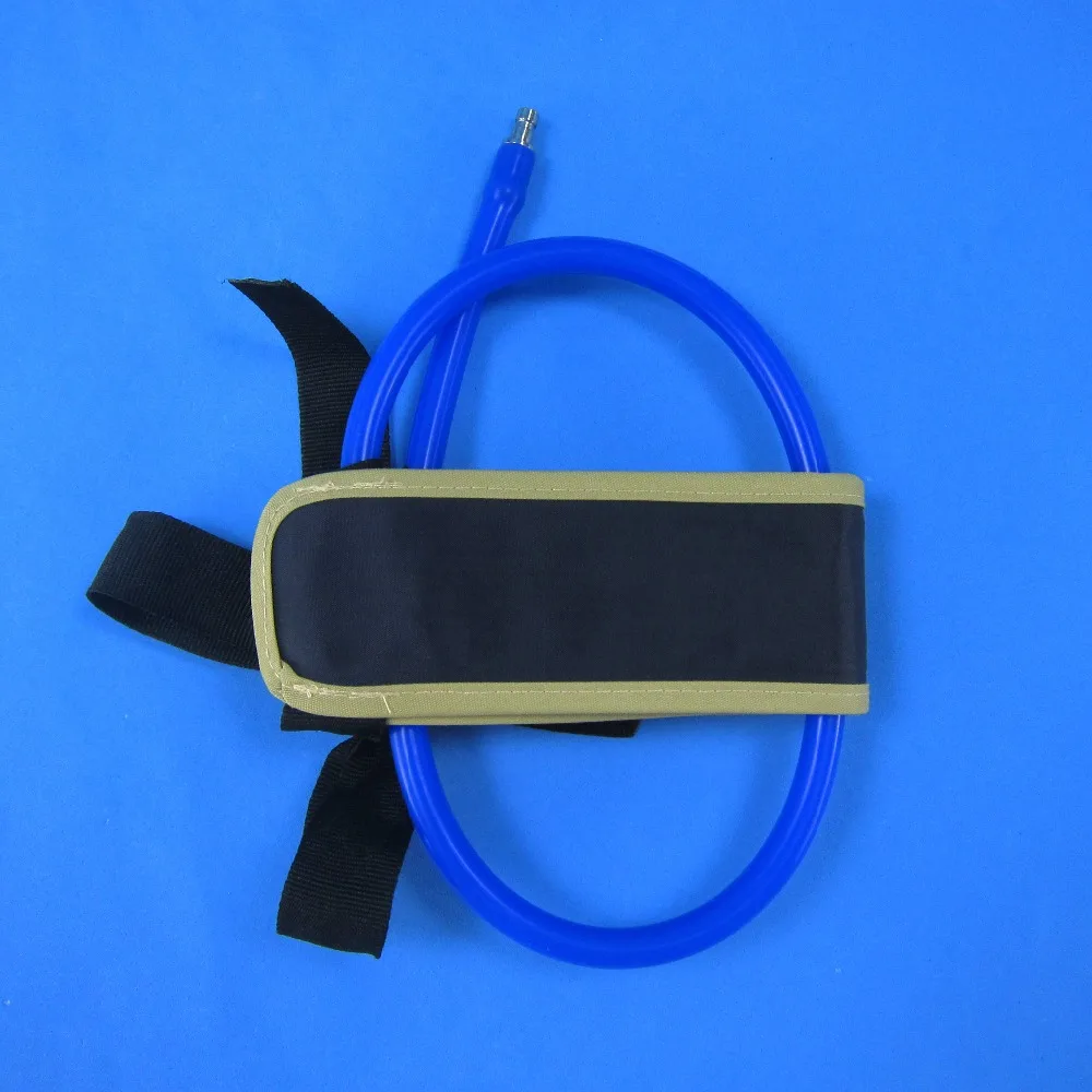 Air pressure Tourniquets single tube child arm tourniquests on