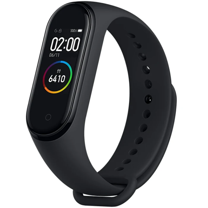 Xiaomi Mi Band 4 смарт браслет пульсометр фитнес трекер Bluetooth 5 0 50 м водонепроницаемый