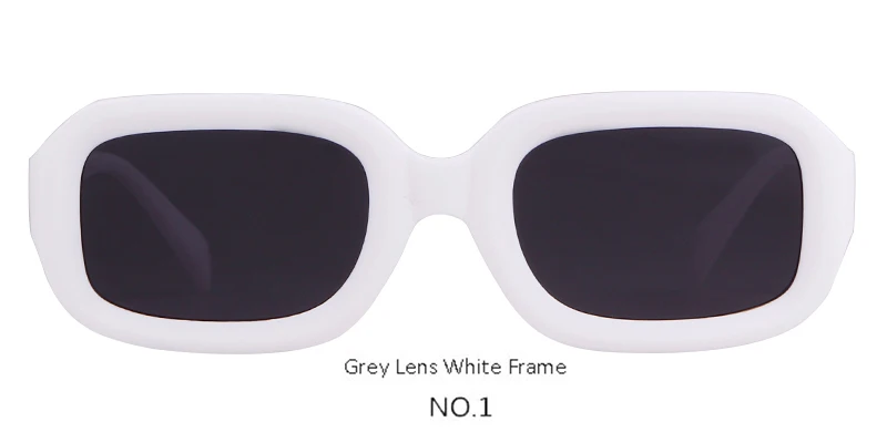 SORVINO 90s винтажные маленькие квадратные солнцезащитные очки женские брендовые дизайнерские фиолетовые красные розовые крошечные прямоугольные Солнцезащитные очки Shades SVN48 - Цвет линз: C1