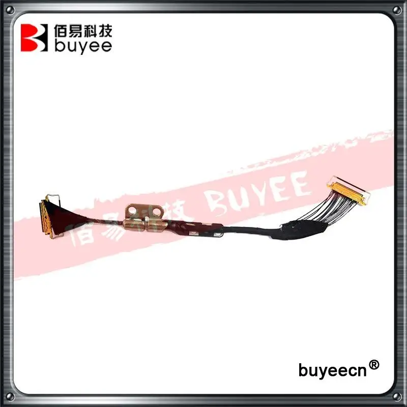 

Genuine New A1370 A1465 LCD Cable For Macbook Air 11" LCD LED LVDs Display Screen Flex Cable 2010 2011 2012 2013 2014 2015