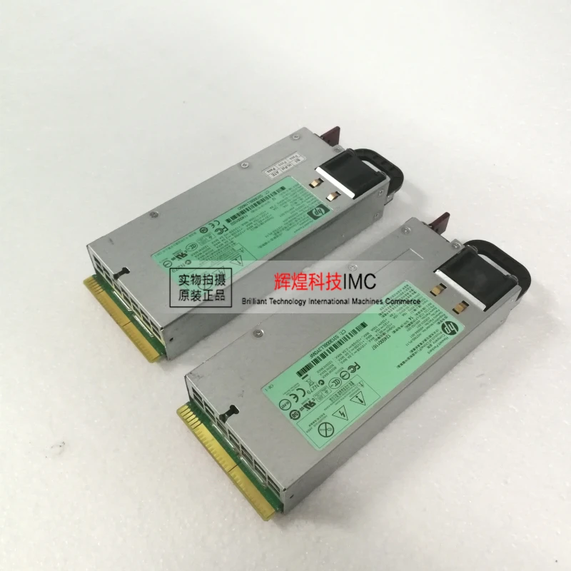 ADDA HP DL580G6 G7 1200W HSTNS-PL11 498152-001 490594-001 | Компьютеры и офис