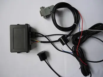 

Waterproof Ultrasonic Distance Measuring Module (for Reflective / Multi-interface Output) / Ultrasonic Sensor