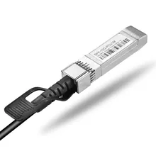 Hilink 10 Гб Медь кабели для программирования в производственных условиях+ кабель 3 м пассивный 30 SFP-10GB-CU3M