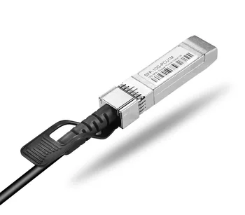 

Hilink 10GB Copper Cables SFP+ Cable 3M PASSIVE 30 SFP-10GB-CU3M