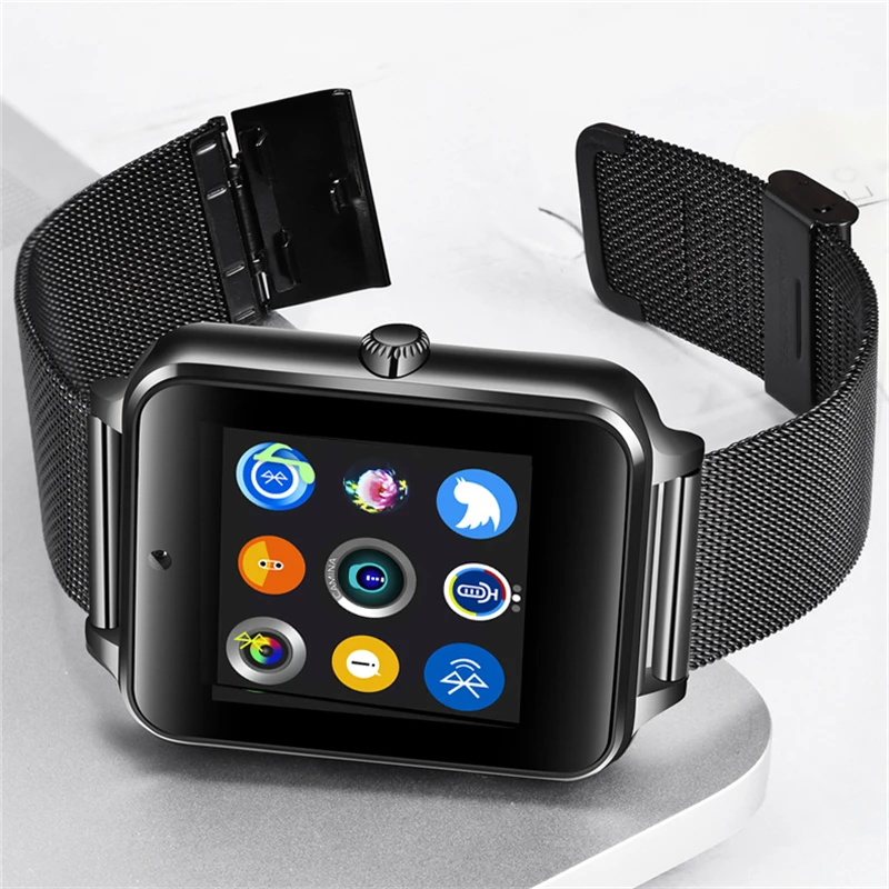 smart watches for men with calling