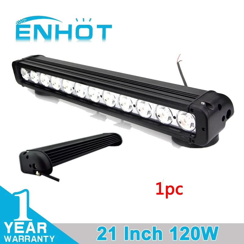 Светодиодный фсветильник рь ENHOT 21 дюйм 120 Вт с чипом CREE для внедорожника
