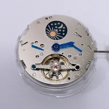 Аксессуары для часов Новые бытовые шестиигольные механические часы инструменты для технического обслуживания