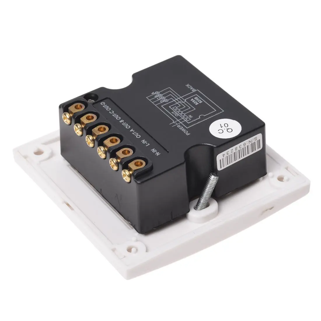 Promotion! Digital Wireless Remote Control Switch 3 Way Control Light