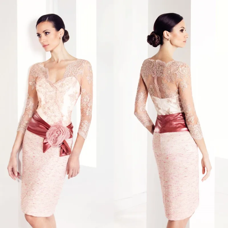 cocktail dress for mother of bride