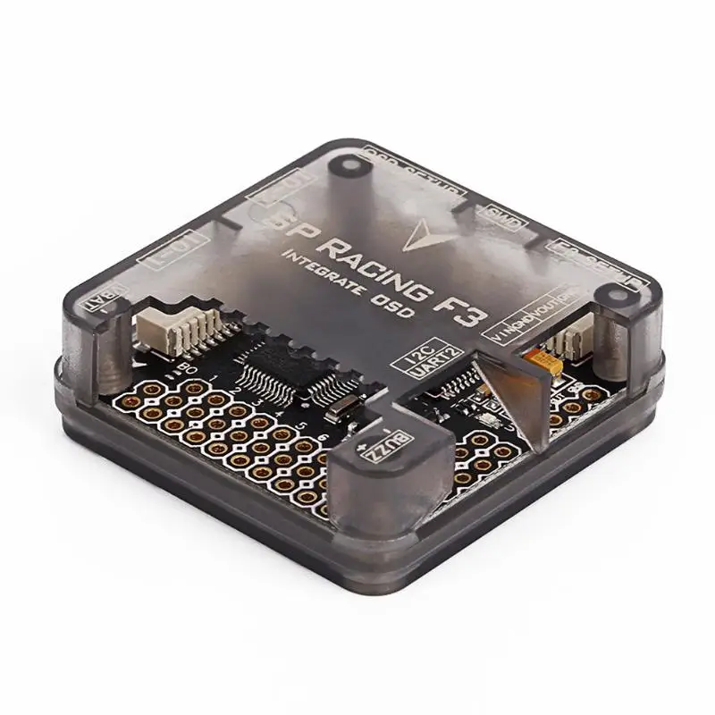 

Upgrade NAZE32 SP Racing F3 Flight Control With Integrated OSD With MPU9250 Accelerometers With gyroscopes