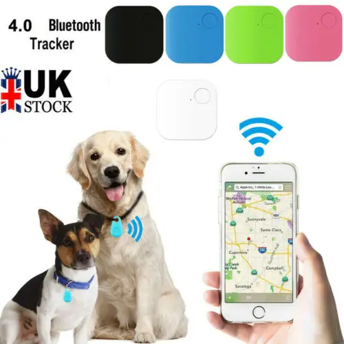 

Mini GPS Tracker Anti-theft Device Smart Locator Voice Recorder for Child Pet Bag Wallet Key Finder GPS Locator Lost Remind