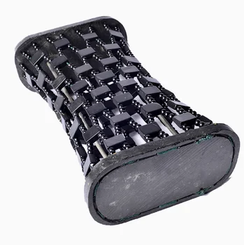

SI-bin energy oil hot bian-stone hollow pillow cervical neck insomnia conditioning blood health care 260x150mm Hand-polished