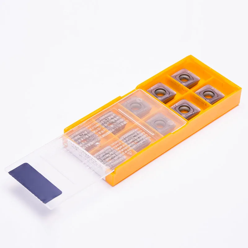 50pcs SOMT12T308PEER-JH VP15TF High quality machining lathe CNC carbide Inserts
