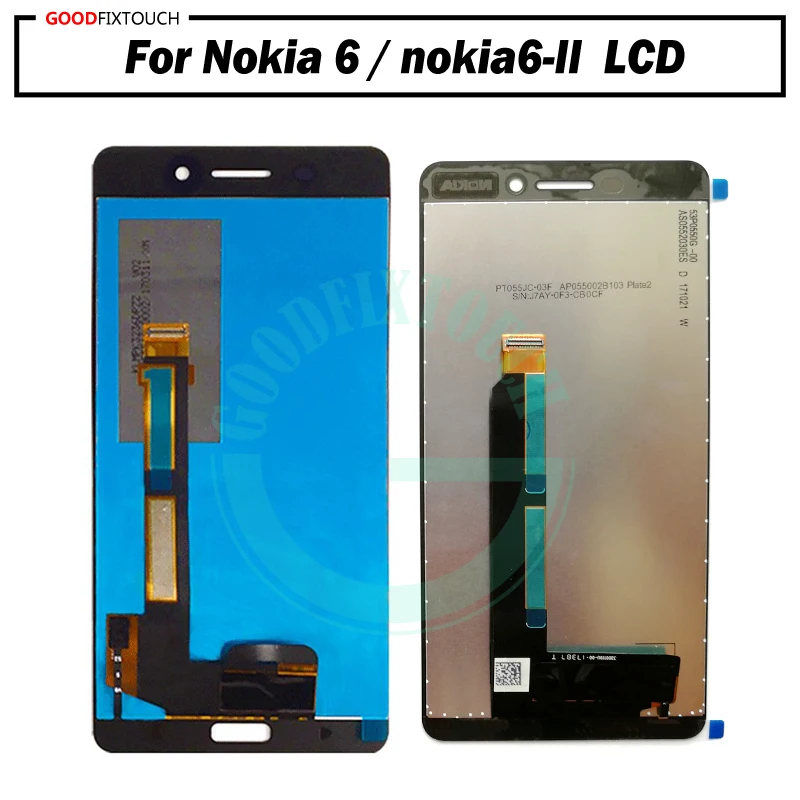 for nokia 6 nokia 6-II 6-2 03