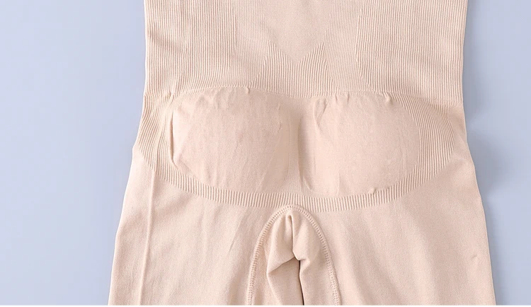 Seamless High Waist Slimming Panties Women Body Shaper Tummy Control Knickers Waist Trainer Panty Slimming Shapewear Underwear