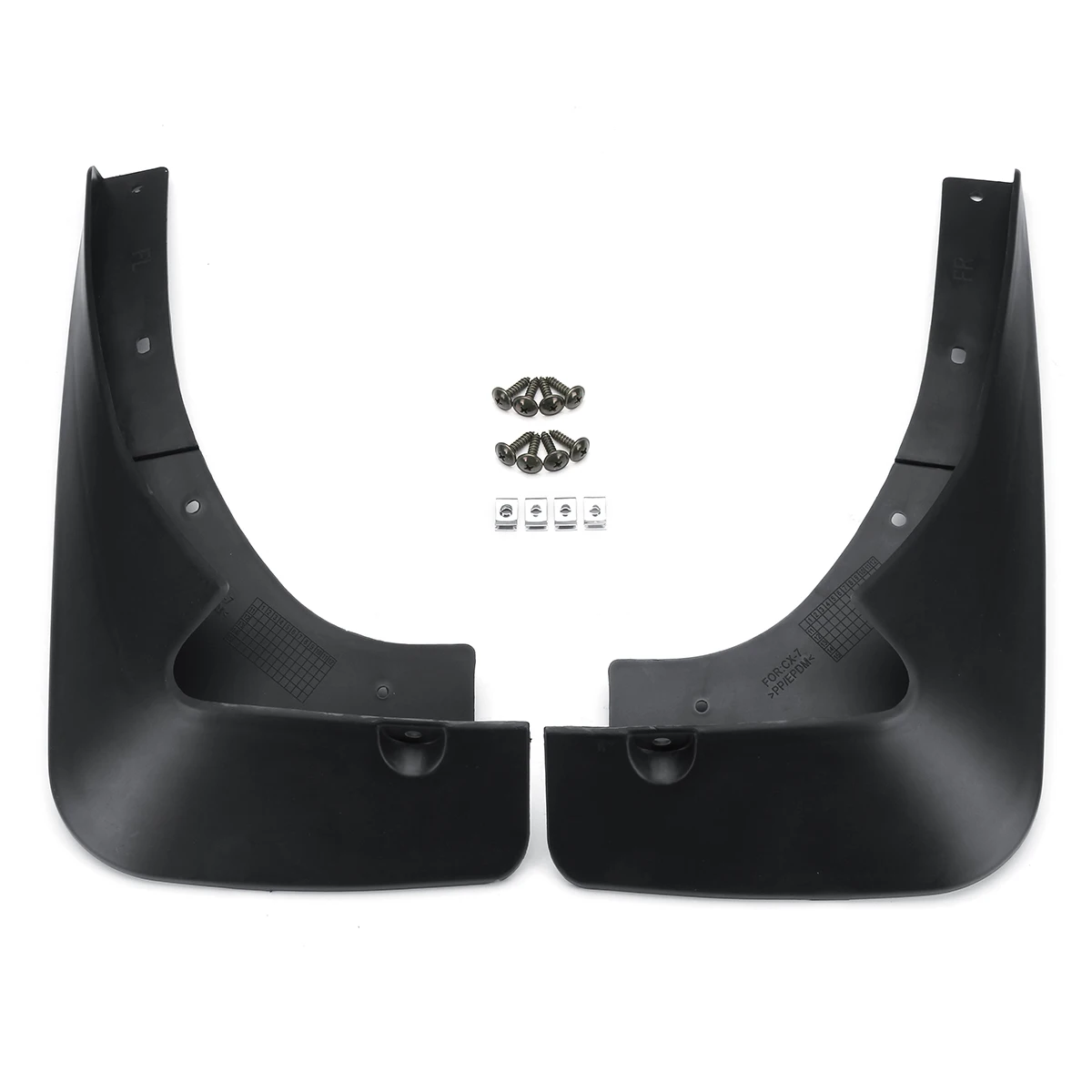 Брызговики для Mazda CX7 CX 7 2008 2009 2010 2011 2012 2013|Грязезащита| |
