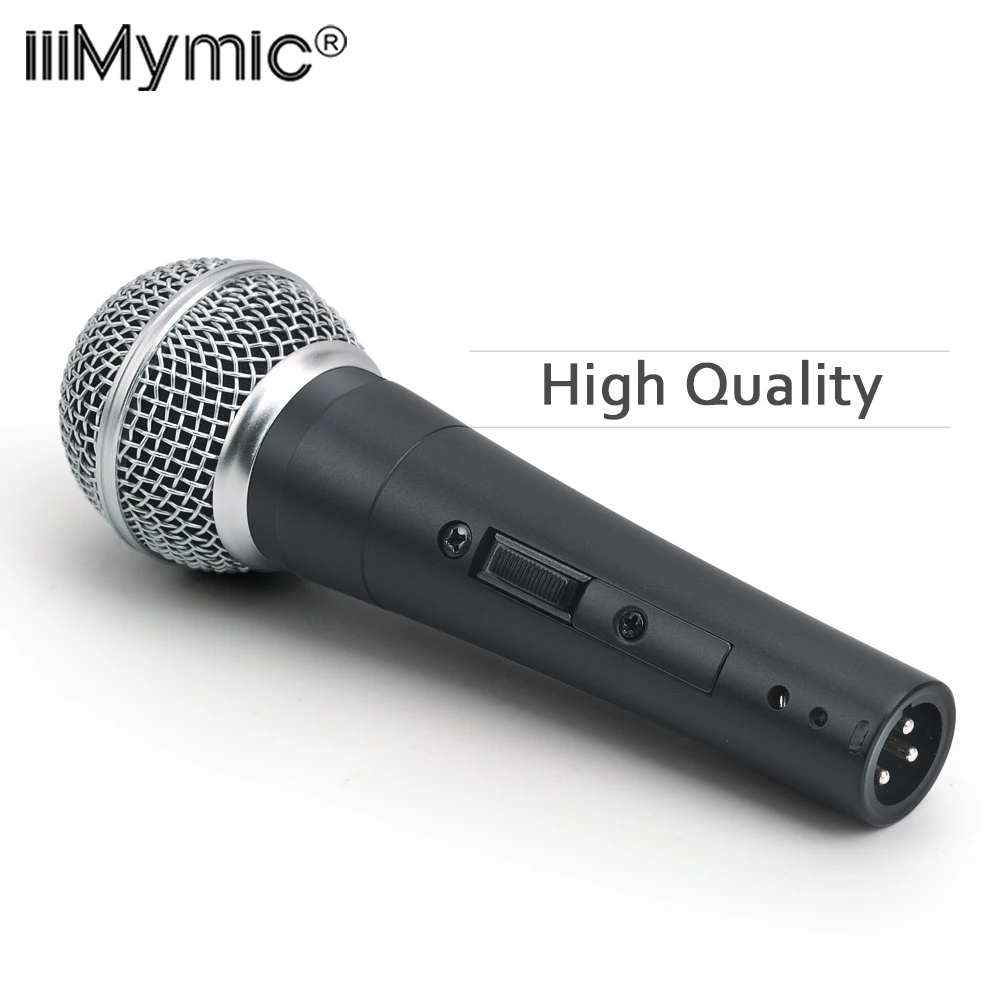 High Quality Version S 58SK Professional Dynamic Handheld Karaoke 58 SK