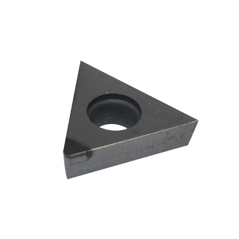 

TCGT16T308 1PC CBN CNC Tools AL +TIN Alloy wood Diamond inserts aluminum carbide insert suitable for aluminum processing