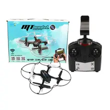 Dwi Dowellin 9917 WIFI RC Drone FPV WIFI Quadcopter with HD Camera 2.4G 6-Axis Real Time RC Helicopter Quadcopter Toys