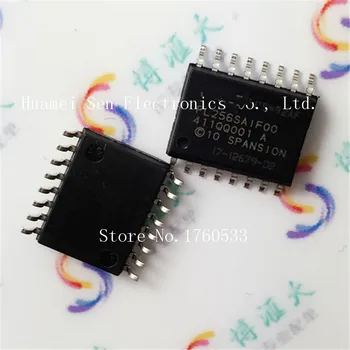 

S25FL256SAGMFI00 S25FL256 Original authent and new Free Shipping