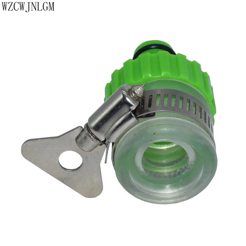 

Garden Irrigation Universal Connector Adapter The water connector is suitable for 16-22 mm diameter faucets 1pcs