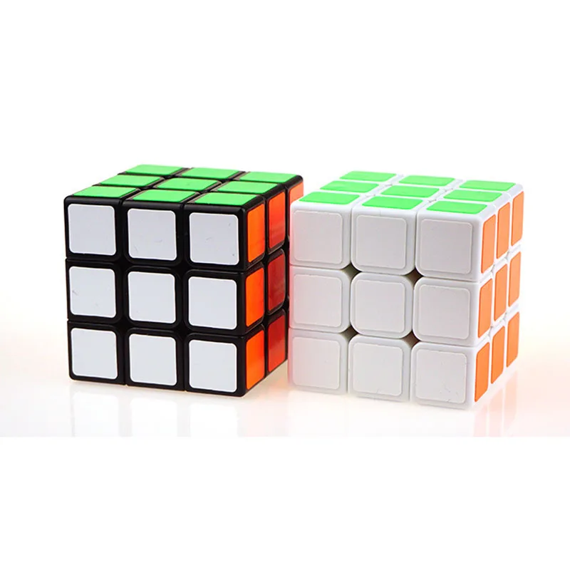 3x3x3 волшебный куб Shengshou Legend профессиональный магический наклейка головоломка на