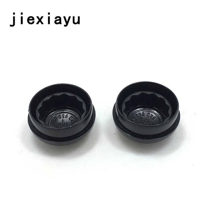 

2PCS OEM Front wiper arm fixing screw cover for A3 A4 A5 A6 Q3 Q5 Beetle Bora Golf Jetta Passat Tiguan 1J0 955 205 A 5KD 955 205