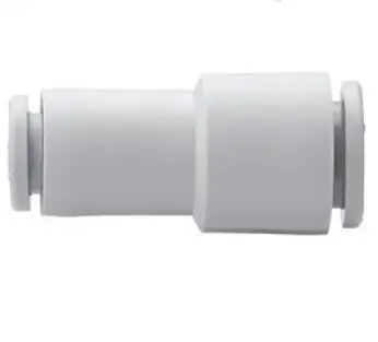 

New JAPAN Type DIFFERENT DIAMETER STRAIGHT, FOR 6 MM & 8 MM TUBES , KQ2H06-08 Pneumatic quick connector