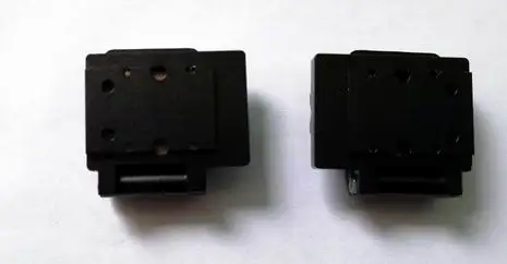 Fiber fixture for AV6471 Optical Fiber Fusion Splicer 3