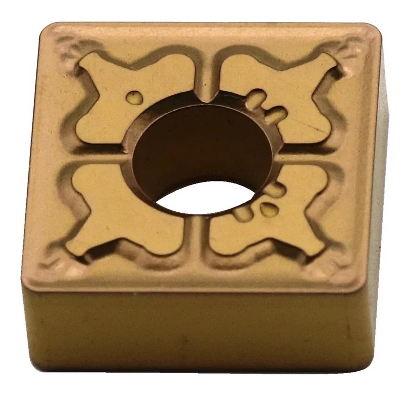 

MOSASK 10pcs SNMG120408-TM ZC25 Medium Finish Machining of Steel Cemented Tungsten Carbide Inserts