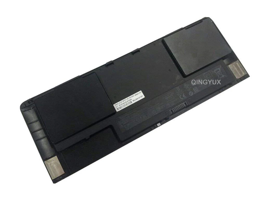 

QINGYUX 11.1V 44Wh OD06XL Laptop Battery for HP Elitebook Revolve 810 G1 Tablet HSTNN-IB4F HSTNN-W91C H6L25AA H6L25UT 698943-001