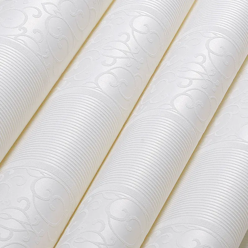 vinyl self adhesive non woven wallpapers modern minimalist living room 3d relief wall stickers