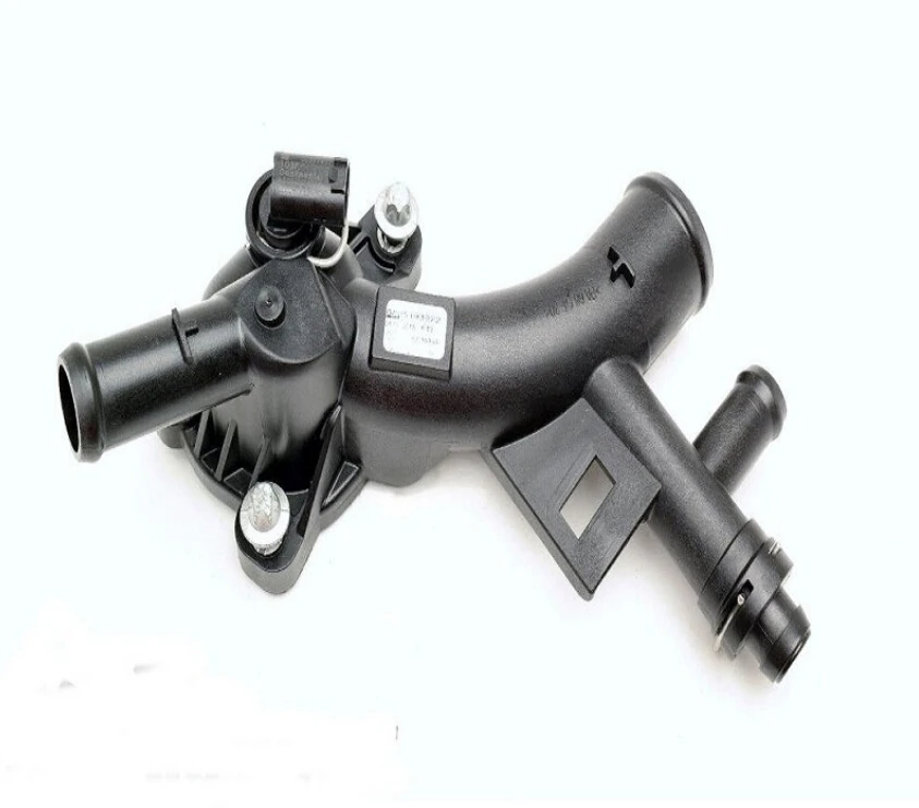 

SKTOO Thermostat Housing Water Pump Outlet For Chevrolet Cruze Sonic Trax Buick Encore 1.4T 25193922