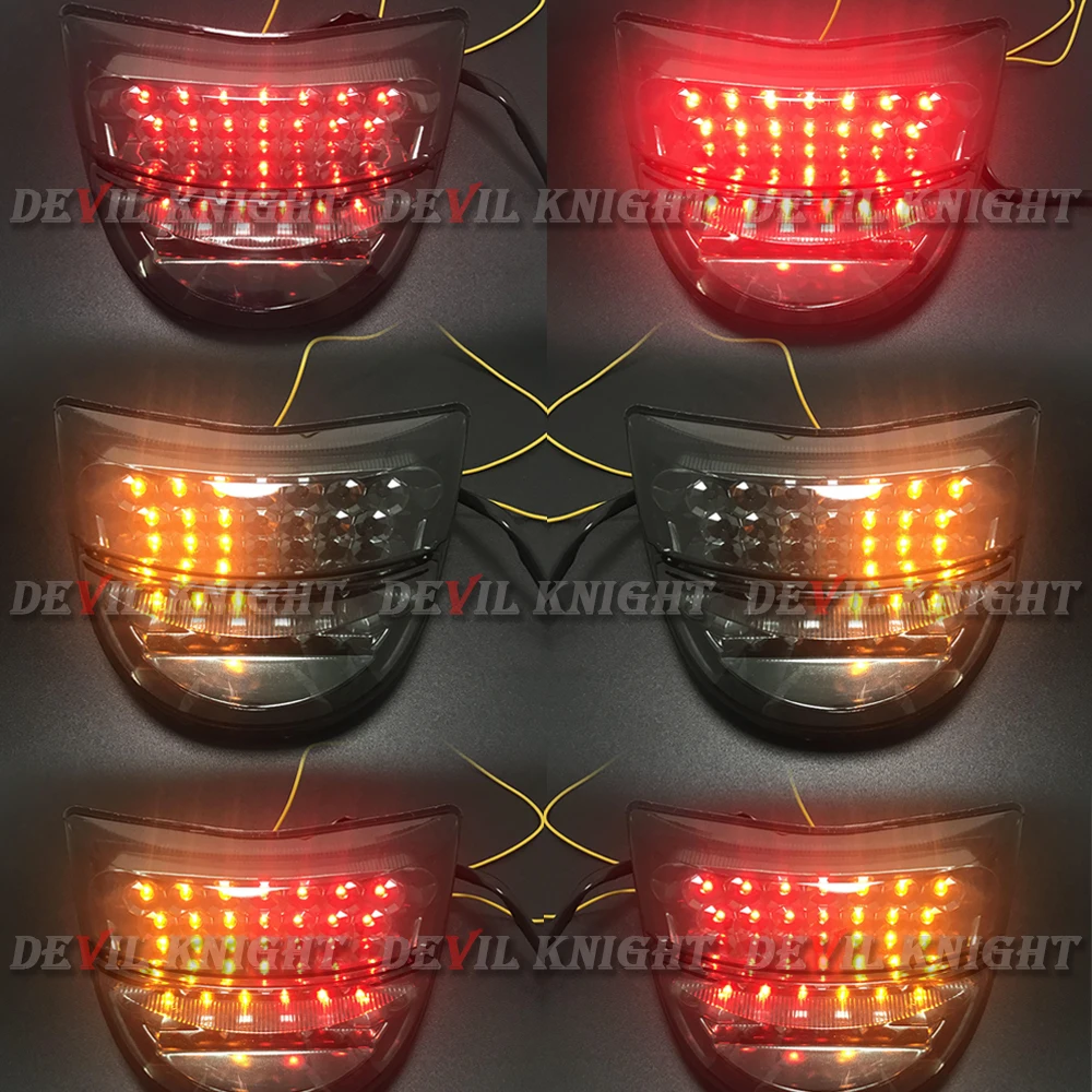 Для Honda CBR 954 CBR954 CBR954RR 2002 2003 CBR900RR CBR900 мотоциклетные светодиодные задние поворотные