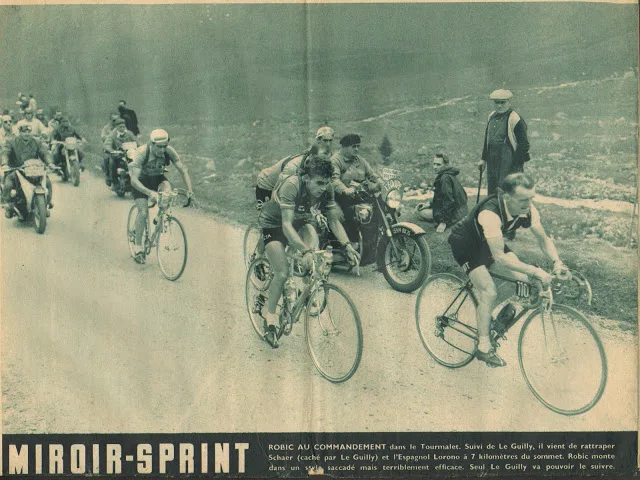 Классические настенные стикеры 1930 : le gai Привет de Bike Club Велоспорт Спорт велосипед