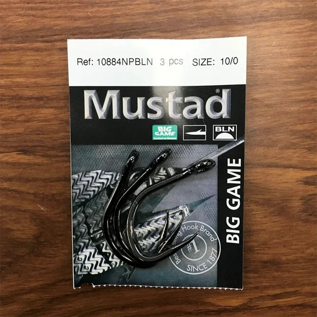 Mustad Demon® Perfect Circle Inline Hook