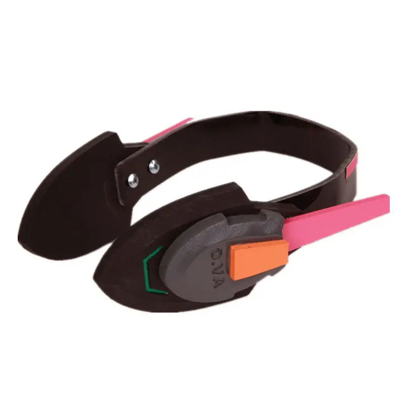 

Overwatch DVA Cosplay Costume Props earphone DVA Cosplay Women Cosplay Props