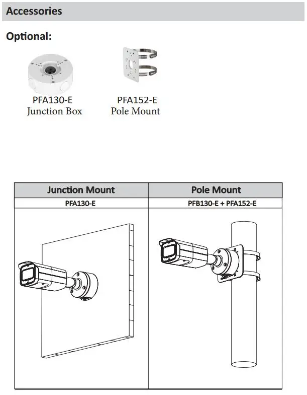 DAHUA CCTV IP камера 5MP WDR IR Bullet сетевая камера с POE IP67 DH-IPC-HFW2531T-ZS
