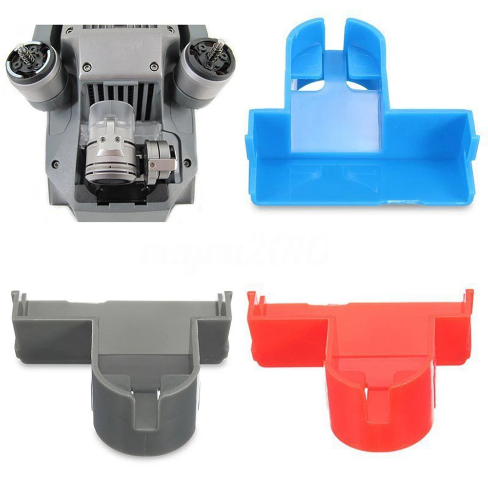 

Pro PTZ Buckle Holder Clamp Shell Cover Case Protection RC Drone Quadcopter Accessories DIY FPV Gimbal Lock Buckle for DJI Mavic