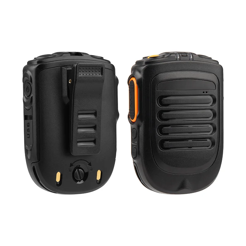 Mosmink BM001 Zello портативная рация ручной беспроводной Bluetooth PTT микрофон для Alps F40 F22 + F25