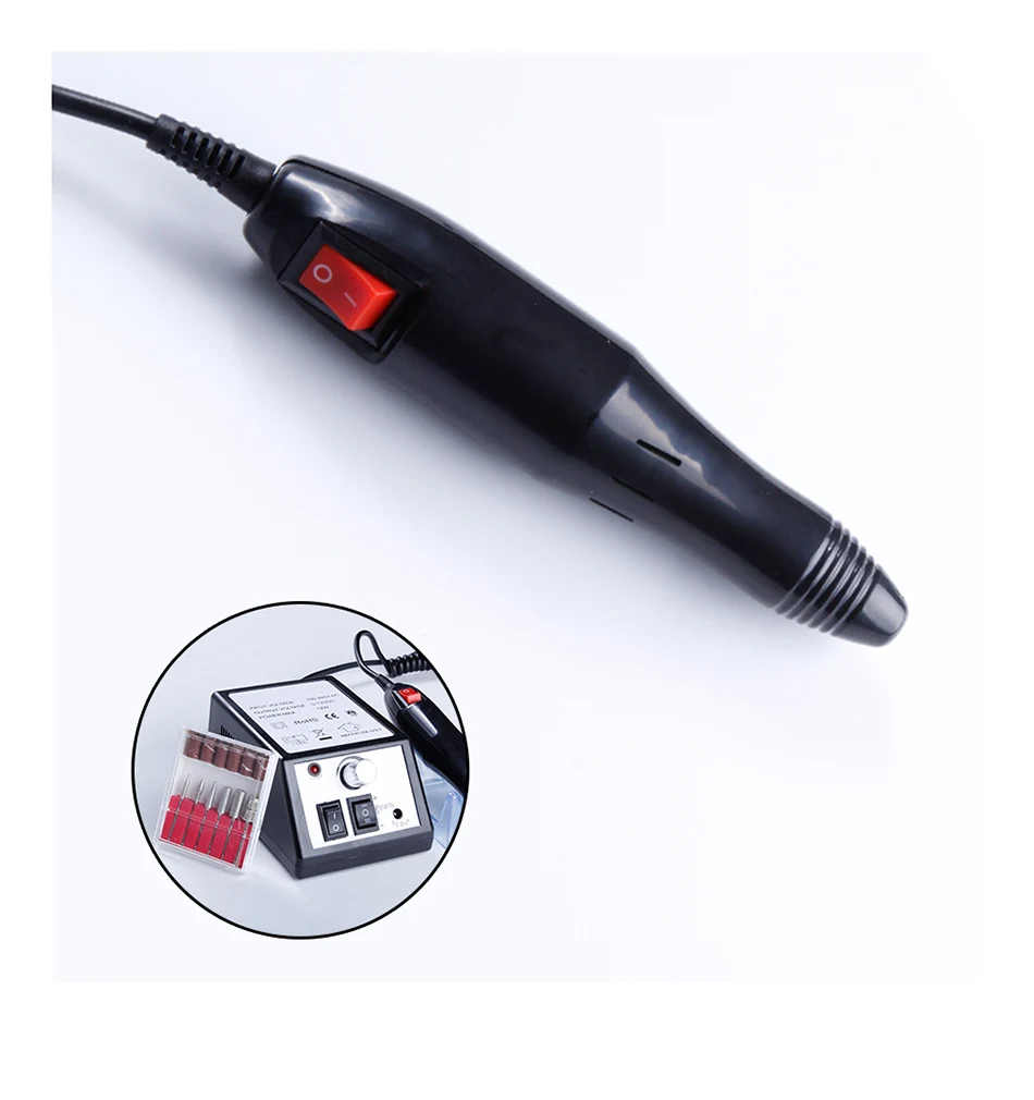 Electric apparatus for manicure (2)