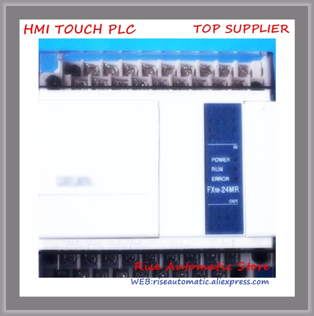 

FX1N-24MR-001 PLC 14 Inputs Base Unit New Original 100% test good quality