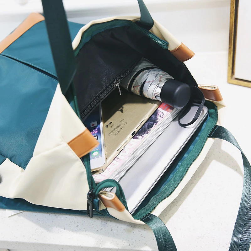 Японский Школьный Рюкзак, винтажный рюкзак на плечо для девочек, Женская водонепроницаемая большая дорожная сумка для ноутбука, сумки для книг, ранец Mochila
