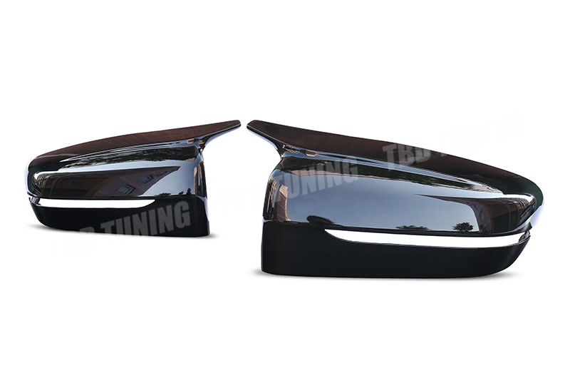 series g30 g31 m estilo espelho retrovisor capa 2017 2018 2019 g30