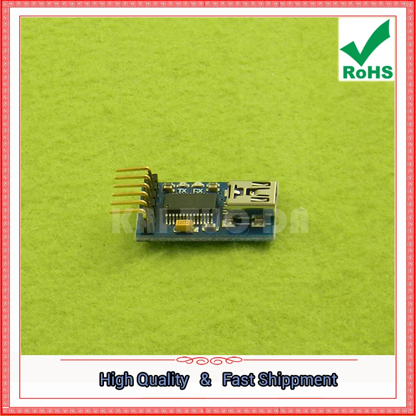 FT232RL USB Серийный модуль к ttl уровень загрузчик загрузки кабельной платы (C7A4)|usb to