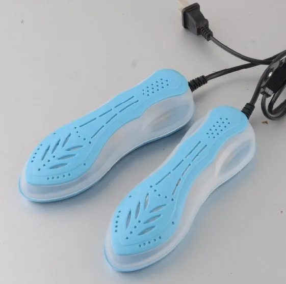 Home Mini Electric Ultraviolet Shoe Dryer Ozone Disinfection Shoe Sock