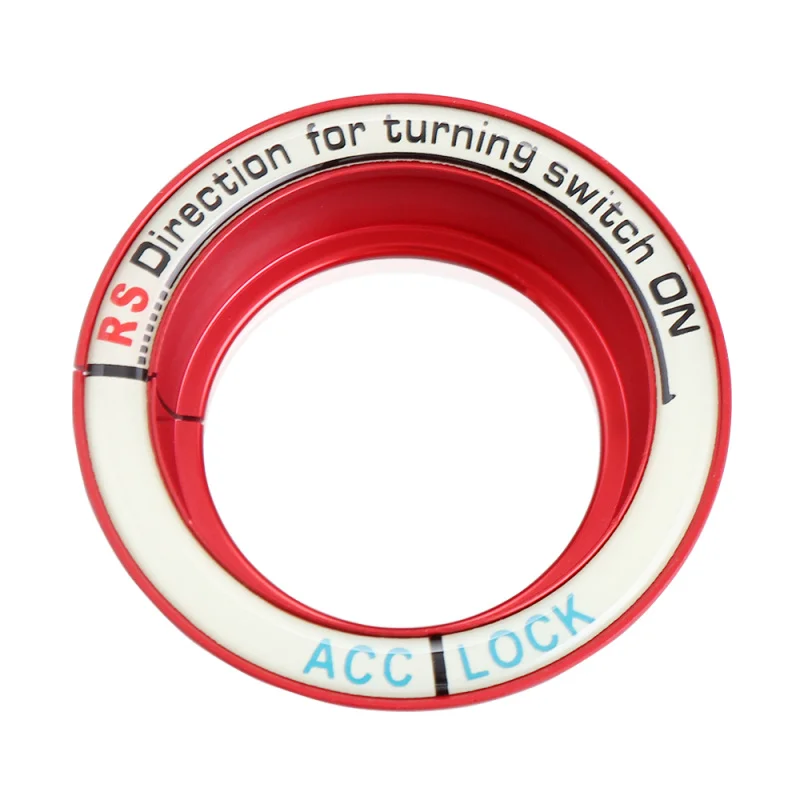 Купить автомобиль-стайлинг света флуоресценции круглая накладка на ...