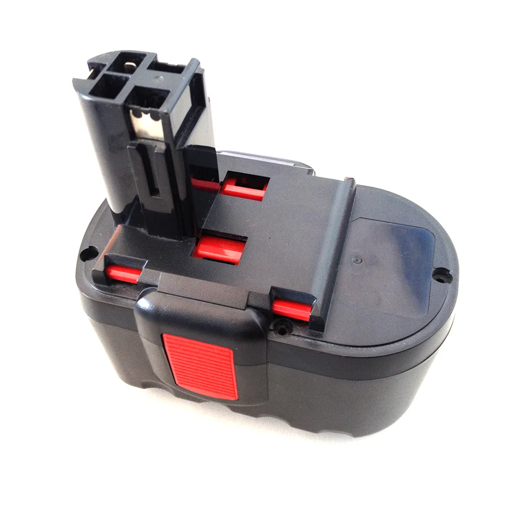 Батарея электроинструмента BOS 24A 3000 mAh 11524 125 2411524 12524 03 13624 2G 1645 24 1645B 1645K 1660K 24|tool