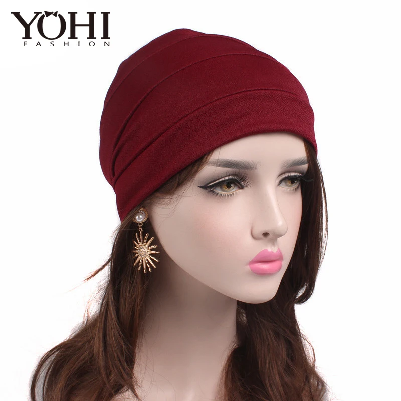 latest turban cap for ladies